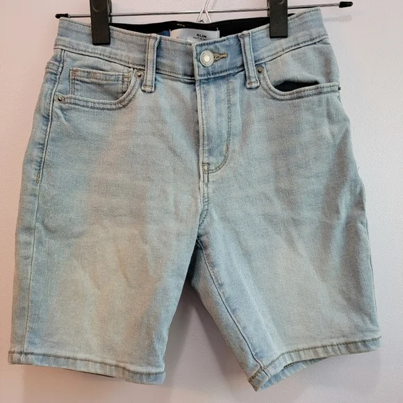 Old Navy Shorts Size 10 Slim 2 Pairs - Picture 4 of 6